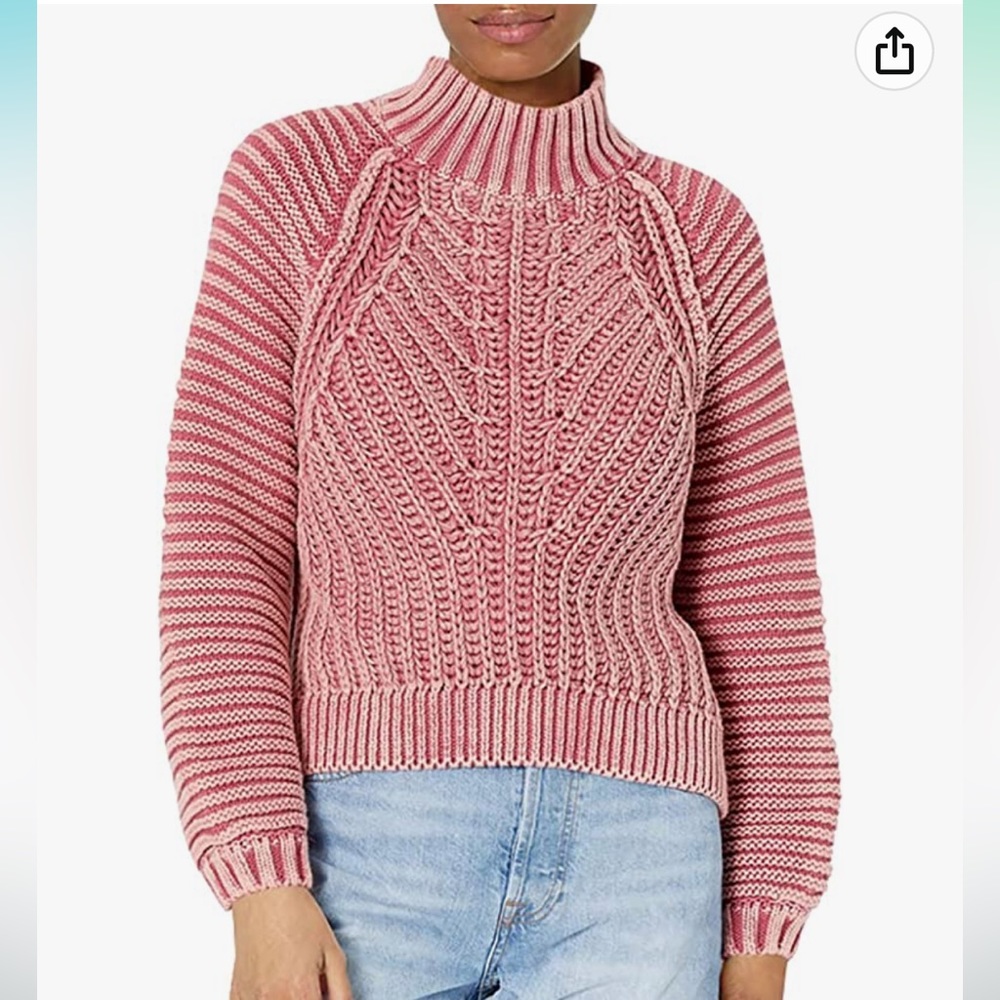 Free People Sweetheart Sweater